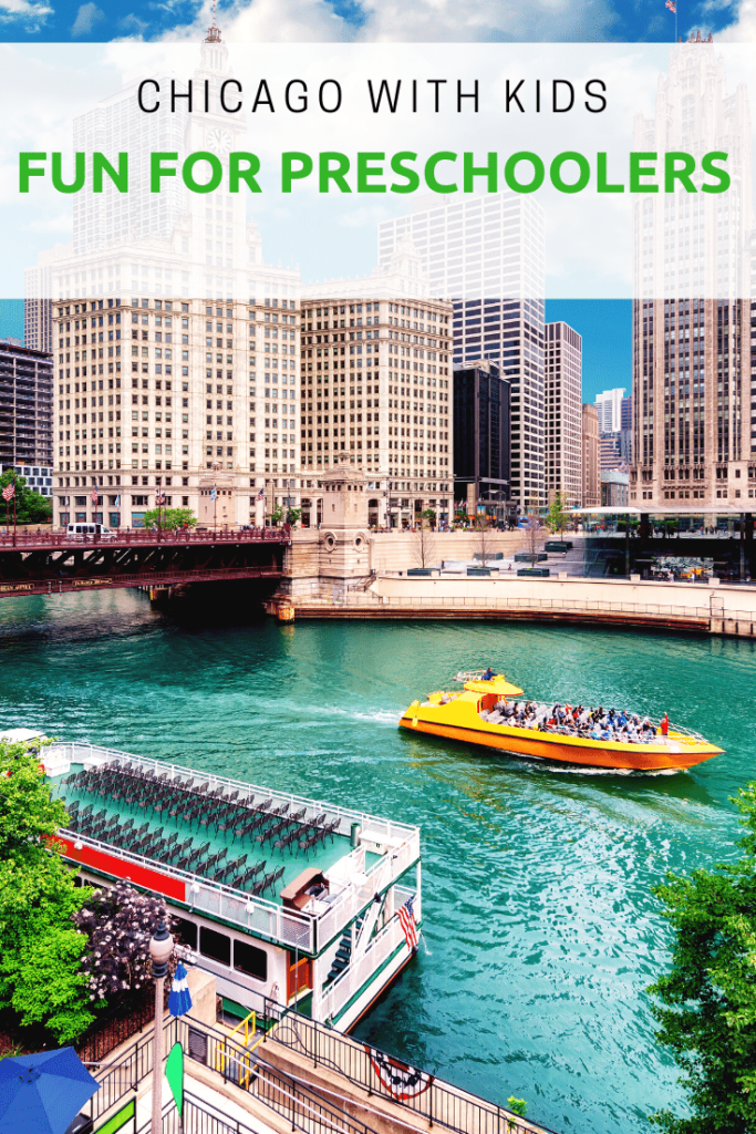 Chicago activities for preschoolers what to do in Chicago with kids!