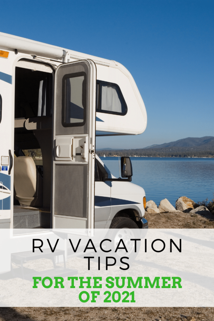 RV vacation tips